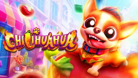 Chilihuahua slot key art