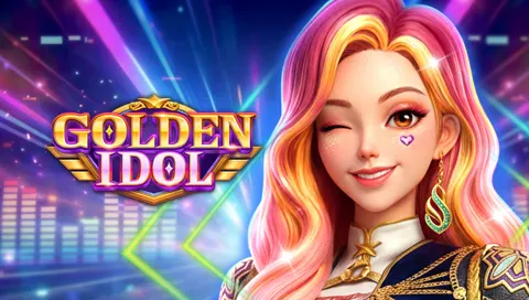 Golden Idol key art