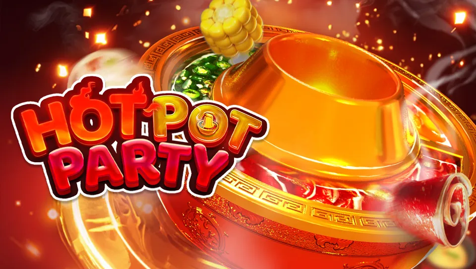 Hot Pot Party (FA CHAI) key art