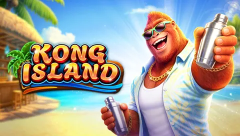 Kong Island key art