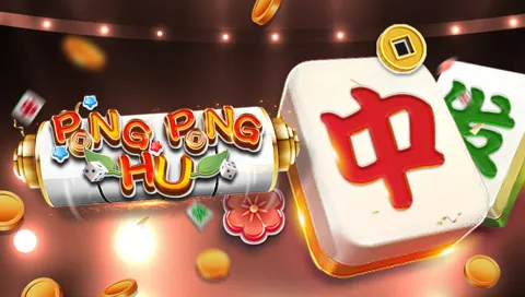 Pong Pong Hu slot key art