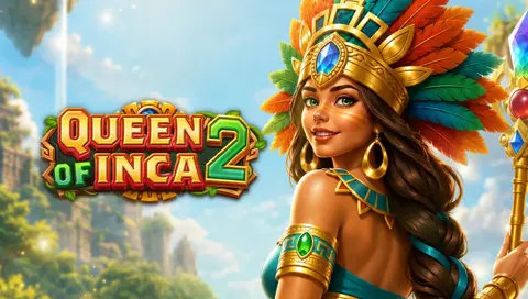 Queen of Inca 2 key art