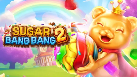 Sugar Bang Bang 2 slot key art