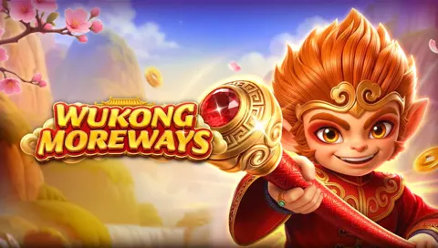 Wukong Moreways slot key art