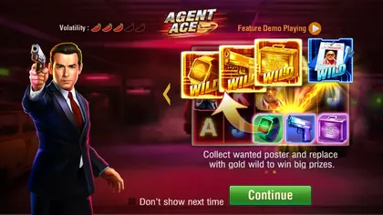 Agent Ace provider ပုံ 2
