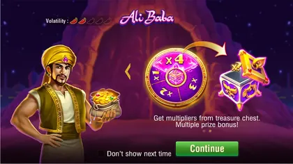 Ali Baba provider ပုံ 2