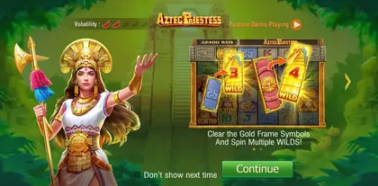 Aztec Priestess provider ပုံ 1