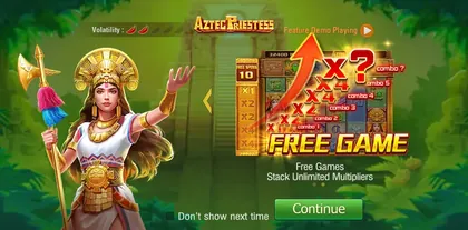 Aztec Priestess provider ပုံ 2