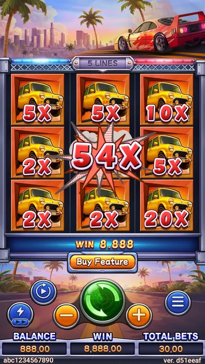 Bad Rich Wolf provider ပုံ 1