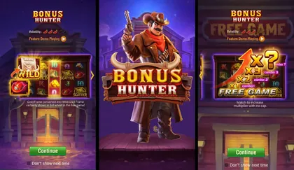 Bonus Hunter provider ပုံ 2