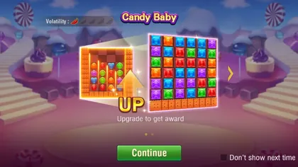 Candy Baby provider ပုံ 1