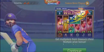 Cricket King 18 provider ပုံ 1