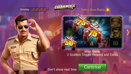 Dabanggg provider ပုံ 1