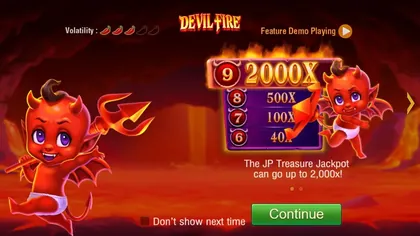 Devil Fire provider ပုံ 1