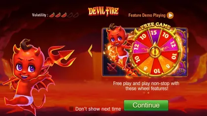 Devil Fire provider ပုံ 2