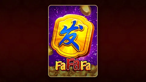 FA FA FA slot key art