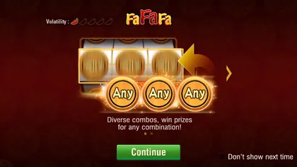 FA FA FA provider ပုံ 1