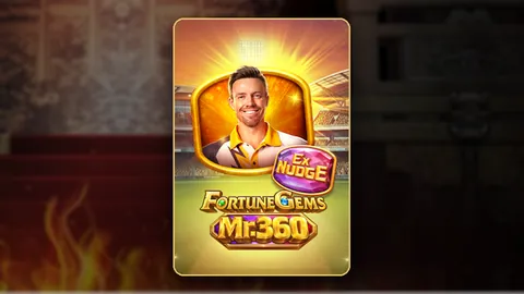 Fortune Gems Legend slot key art