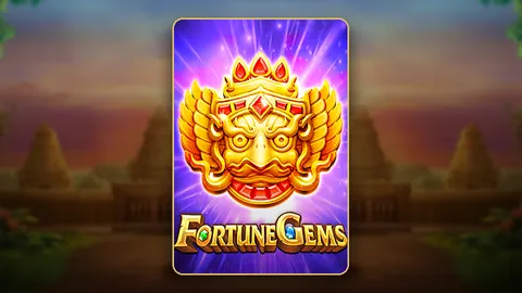 Fortune Gems slot key art