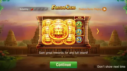 Fortune Gems provider ပုံ 1