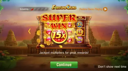 Fortune Gems provider ပုံ 2