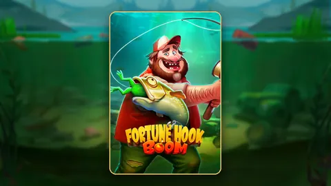 Fortune Hook Boom key art