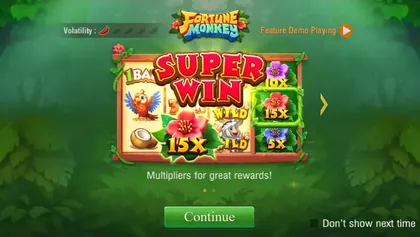 Fortune Monkey provider ပုံ 1