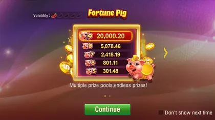 Fortune Pig provider ပုံ 1