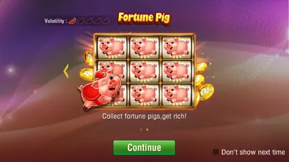 Fortune Pig provider ပုံ 2