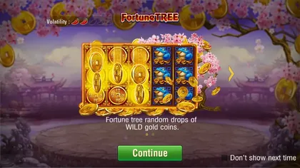Fortune tree provider ပုံ 1