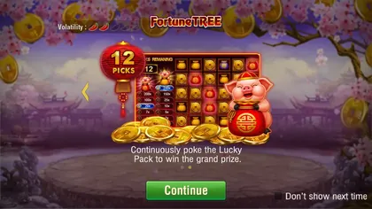 Fortune tree provider ပုံ 2