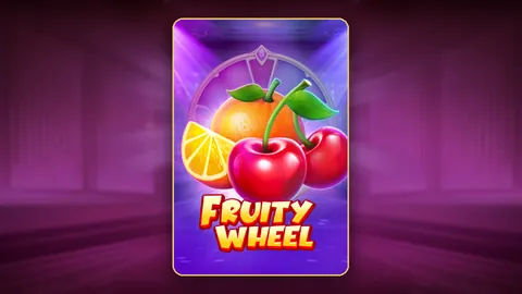 Fruity Wheel key art