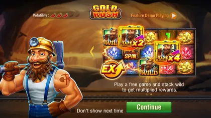 Gold Rush provider ပုံ 2