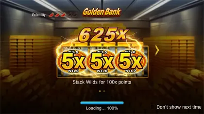 Golden Bank provider ပုံ 1