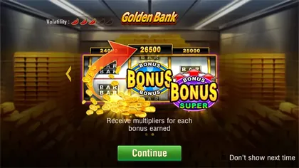Golden Bank provider ပုံ 2