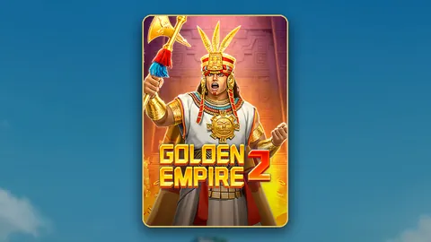 Golden Empire 2 (JILI) key art