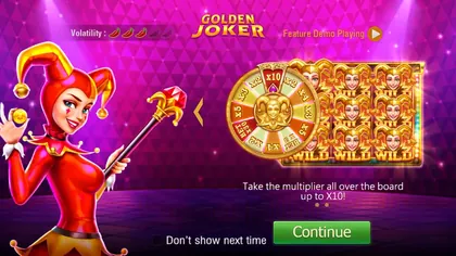 Golden Joker provider ပုံ 2