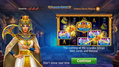Golden Queen provider ပုံ 1