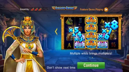 Golden Queen provider ပုံ 2