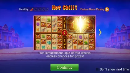 Hot Chilli provider ပုံ 1