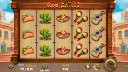 Hot Chilli provider ပုံ 2