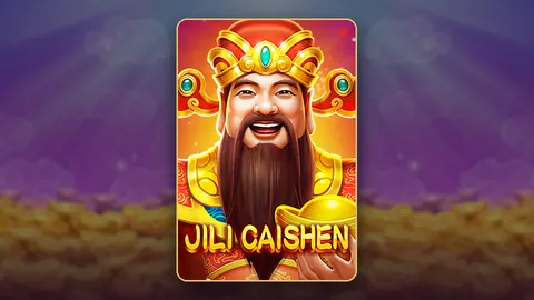 JILI Caishen slot key art
