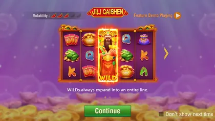 JILI Caishen provider ပုံ 1