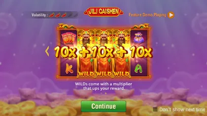 JILI Caishen provider ပုံ 2