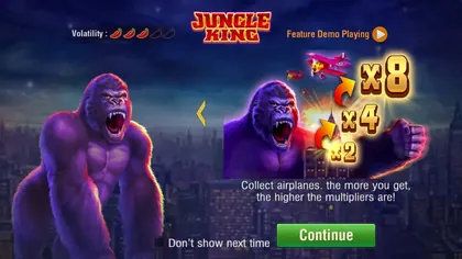 Jungle King provider ပုံ 1