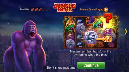 Jungle King provider ပုံ 2