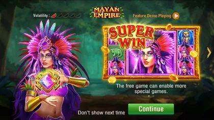 Mayan Empire provider ပုံ 1