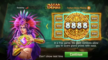 Mayan Empire provider ပုံ 2