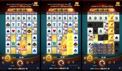 Mega Ace provider ပုံ 2