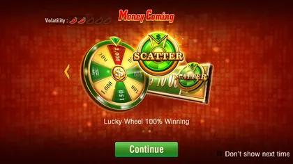 Money Coming provider ပုံ 2
